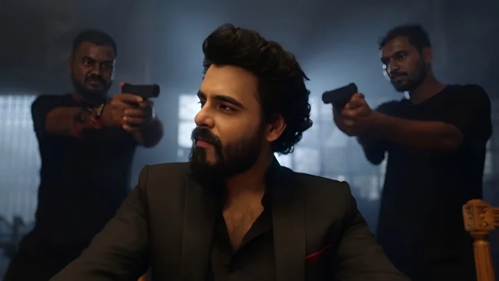 ডিটেকটিভ দেলোয়ার চরিত্রে সিয়াম