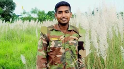 ঘরে নবজাতক, প্রশিক্ষণের মাঠে থেমে গেল পিয়াসের জীবন
