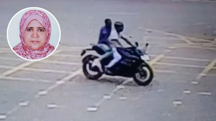 ছিনতাইকারীর টানে শিক্ষিকার মৃত্যু: উদ্ধার মোটরসাইকেল নিয়ে প্রশ্ন