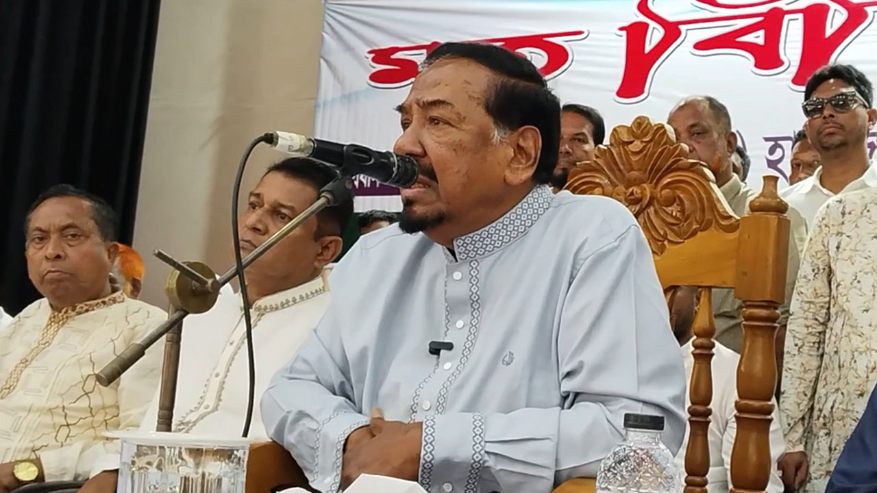 Speaker Hafiz
