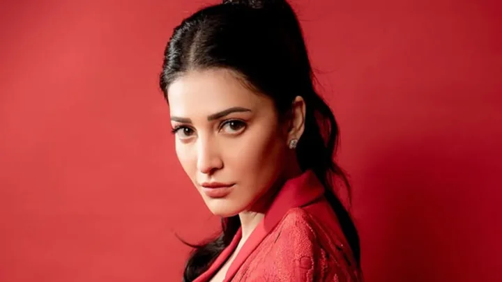 অল্প বয়সেই জানতে পারি, মা হতে পারব না: শ্রুতি