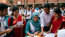 পুনর্নিরীক্ষণে ফল পরিবর্তন হওয়া শিক্ষার্থীদের একাদশে ভর্তি আবেদন শুরু শনিবার