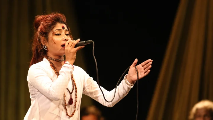 বাংলার লোকগান নিয়ে বিশ্ব মঞ্চে সূচনা শেলী