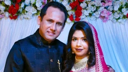 ৯৯৯ টাকার দেনমোহরে বিয়ে করলেন অভিনেতা সুজাত শিমুল