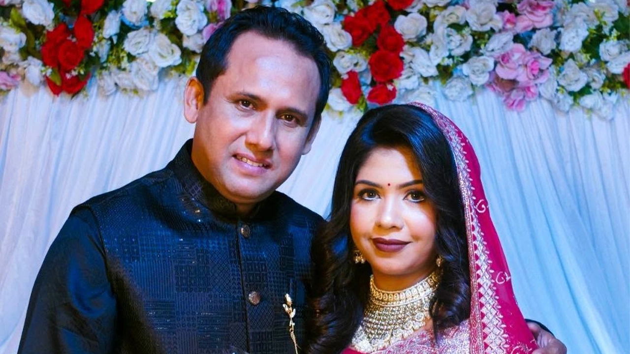 ৯৯৯ টাকার দেনমোহরে বিয়ে করলেন অভিনেতা সুজাত শিমুল