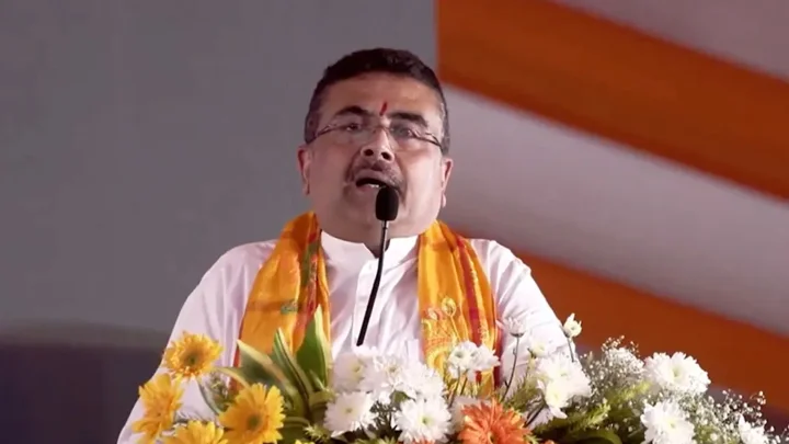 পাকিস্তান-নিয়ন্ত্রিত কাশ্মীরও দখল করে নেব আমরা: শুভেন্দু অধিকারী