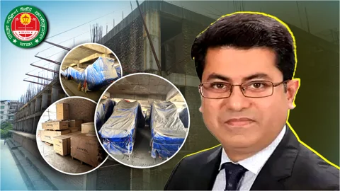তাপসকে ‘ঘুষ না দেওয়ায়’ চুক্তি বাতিল: নষ্ট হচ্ছে ১১ কোটি টাকার সরঞ্জাম