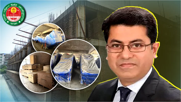 তাপসকে ‘ঘুষ না দেওয়ায়’ চুক্তি বাতিল: নষ্ট হচ্ছে ১১ কোটি টাকার সরঞ্জাম
