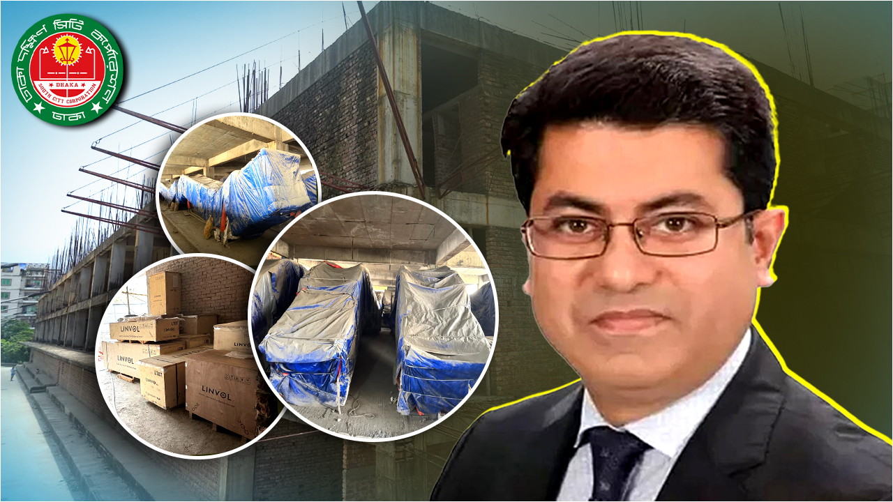 তাপসকে ‘ঘুষ না দেওয়ায়’ চুক্তি বাতিল: নষ্ট হচ্ছে ১১ কোটি টাকার সরঞ্জাম