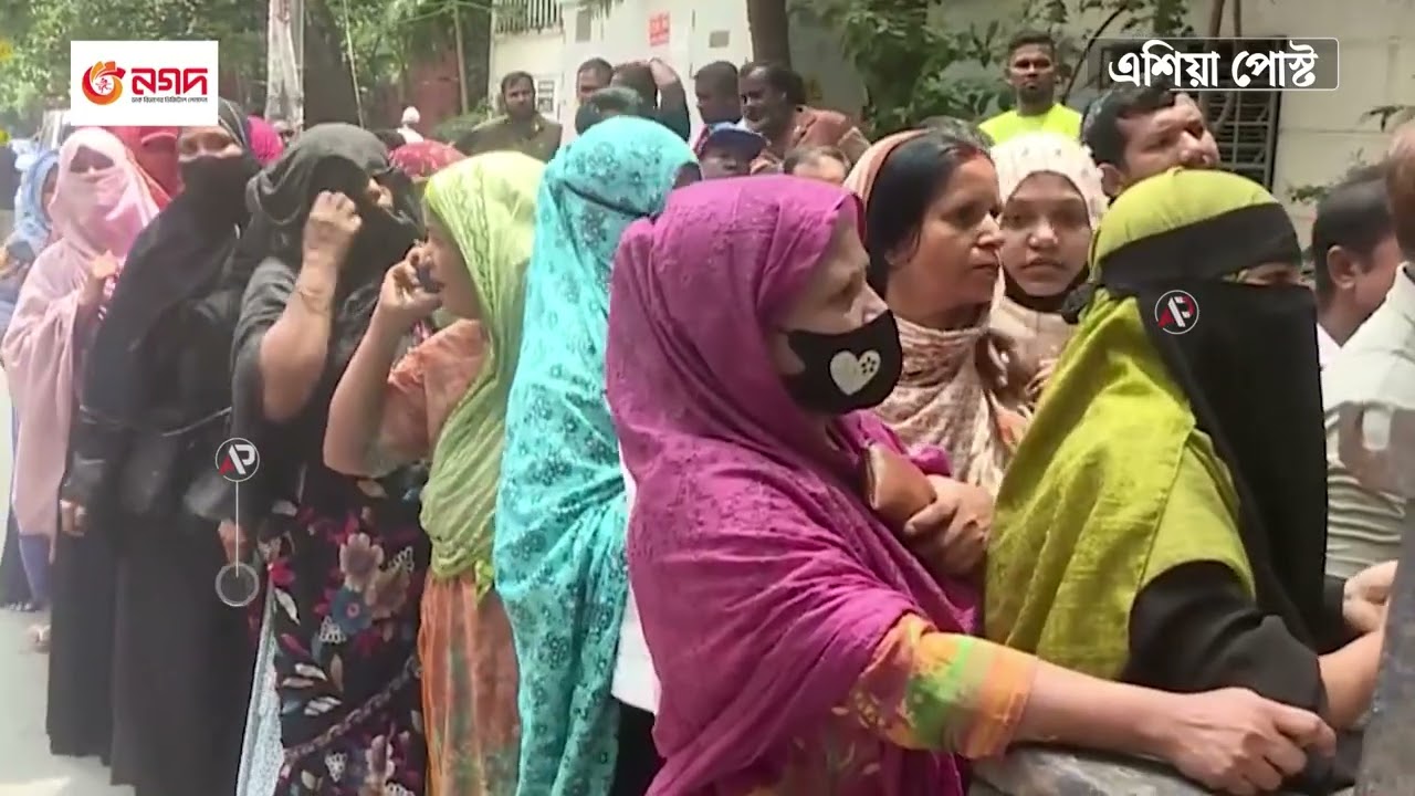 সবার জন্য বড় ছাড়ে পণ্য বিক্রি করবে টিসিবি 