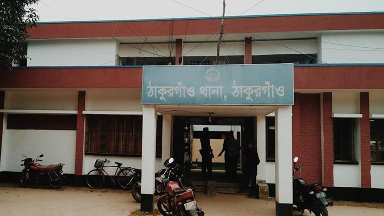 ঠাকুরগাঁওয়ে ২৭ মামলার আসামি গ্রেপ্তার