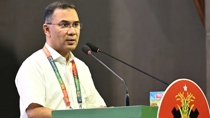 ‘গুপ্ত’ শক্তি স্বৈরাচারকে আবার সামনে নিয়ে আসার কাজ করছে: তারেক রহমান