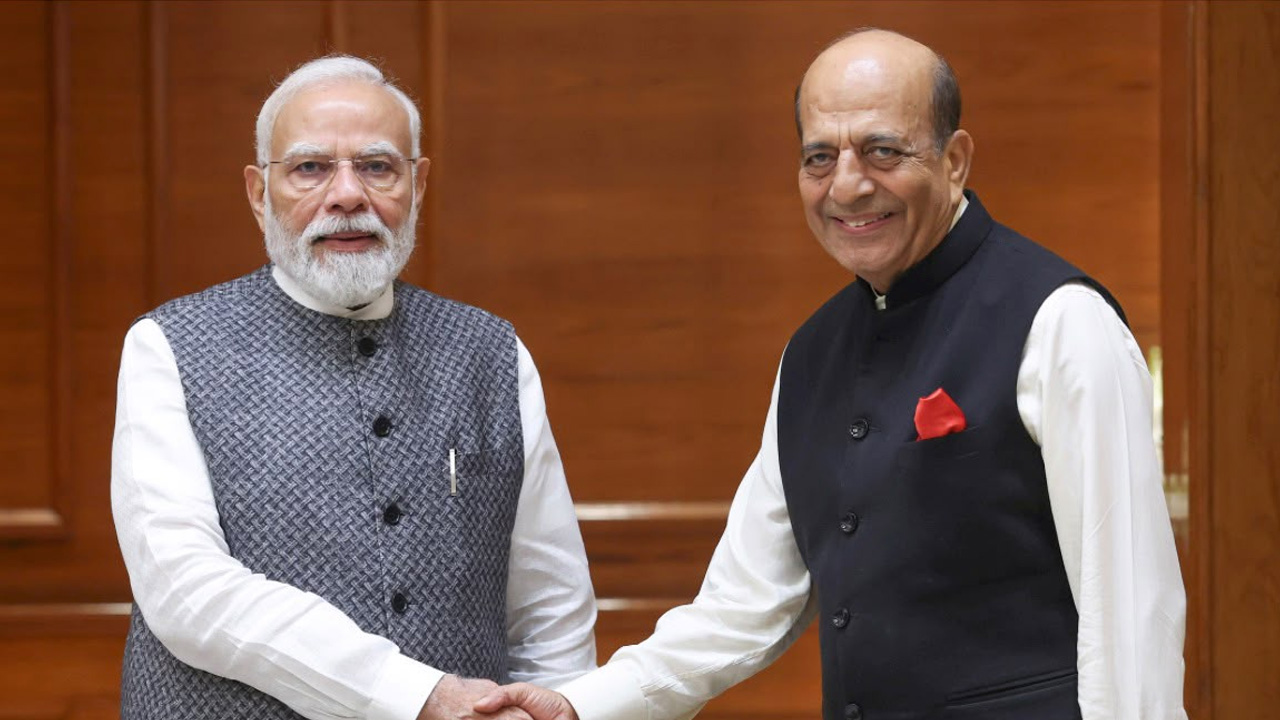তারেক রহমানের সঙ্গে বৈঠকের পর নরেন্দ্র মোদির কাছে ত্রিবেদী