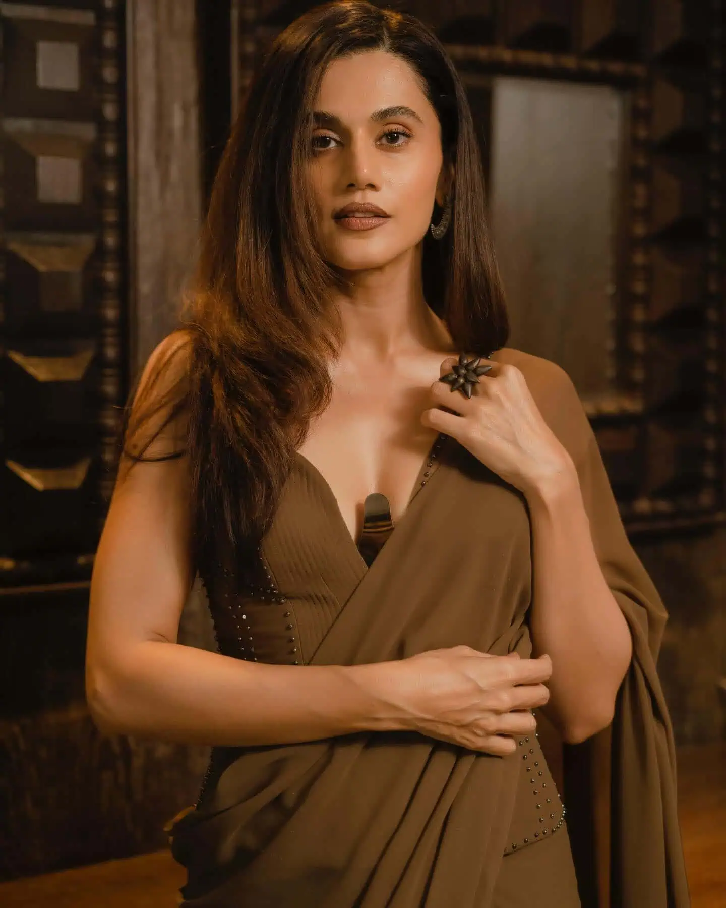 তাপসী পান্নু। ছবি: সংগৃহীত