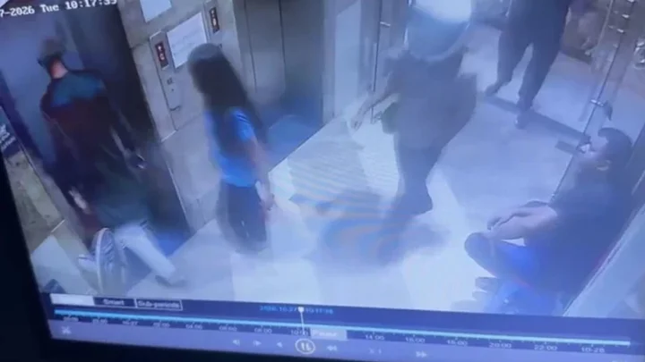 মাজার বস্তিতে যাওয়ার আগে বারে যান তাহসিফ, সঙ্গে ছিলেন দীপ ও এক তরুণী
