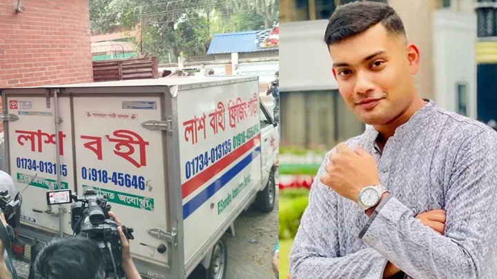 বন্ধুর ডাকে বাসা থেকে বের হন তাহসিফ, বাবার দাবি ‘এটা হত্যাকাণ্ড’