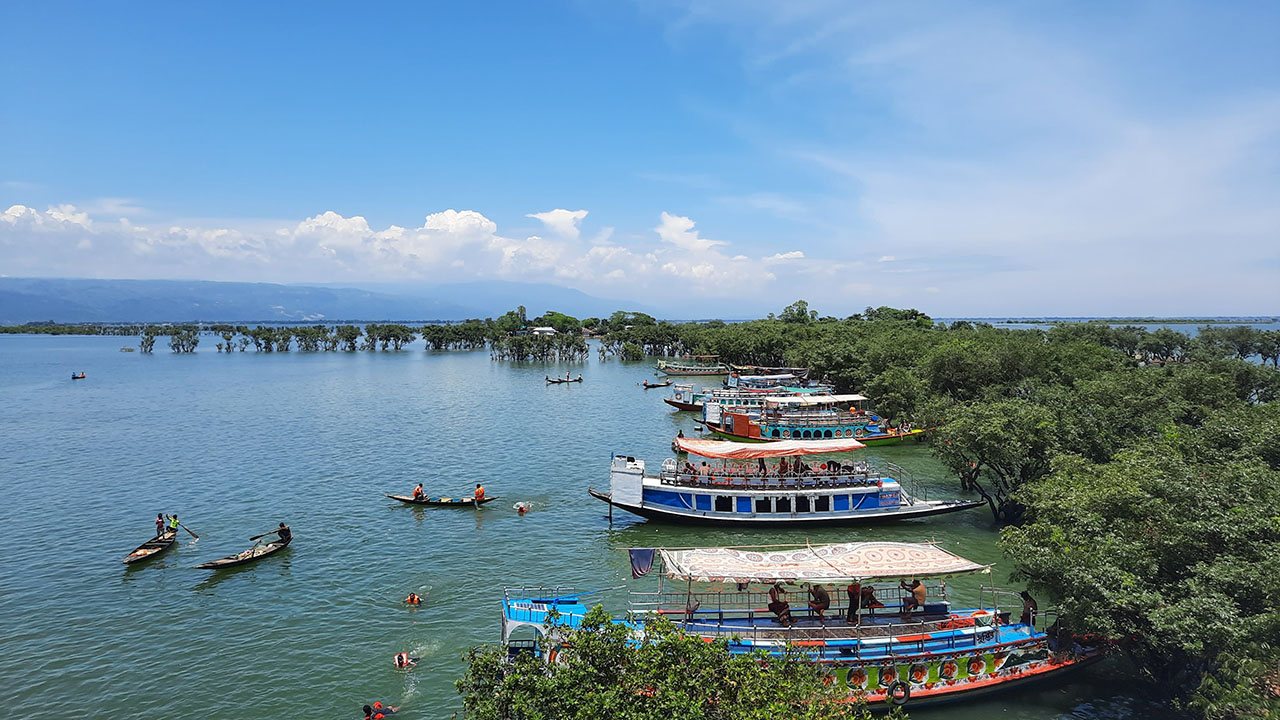 Tanguar Haor