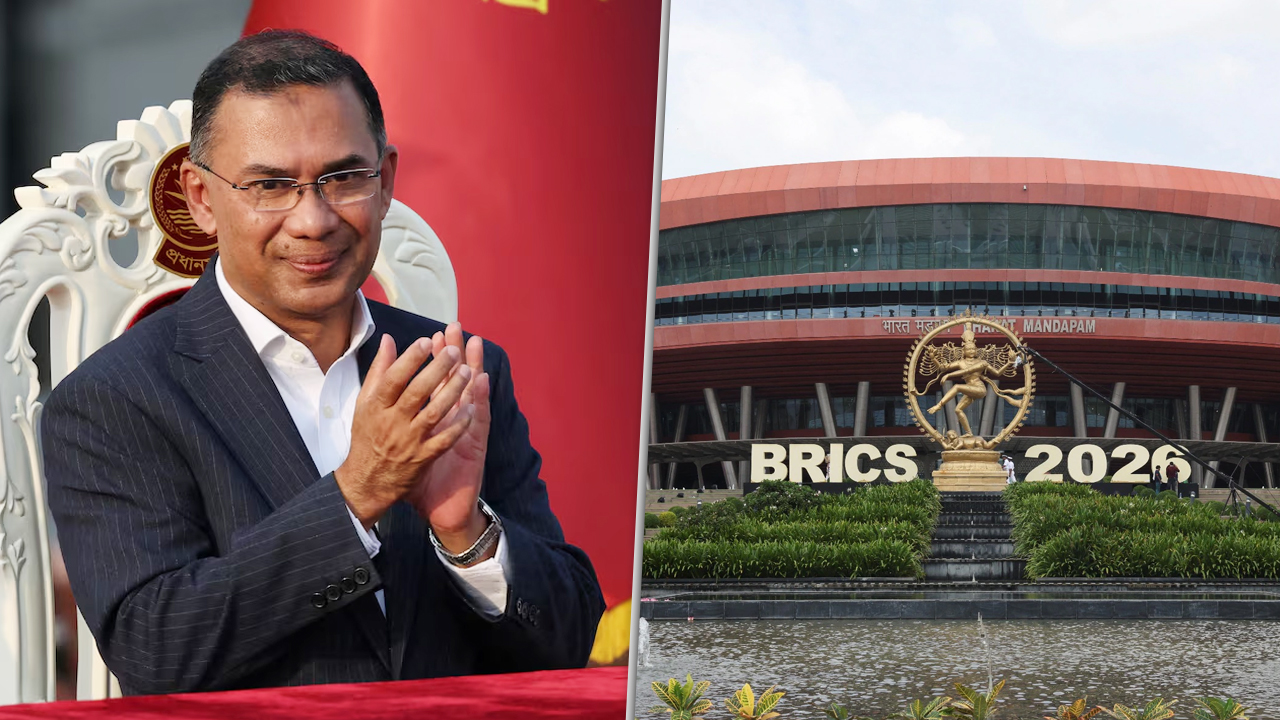 Tarique-BRICS