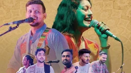 প্রথমবারের মতো ভারত যাচ্ছে সনাতনী ব্যান্ড টিম বৃষ্টি