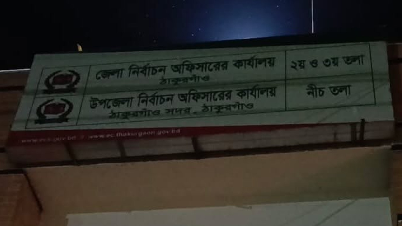 Thakurgaon