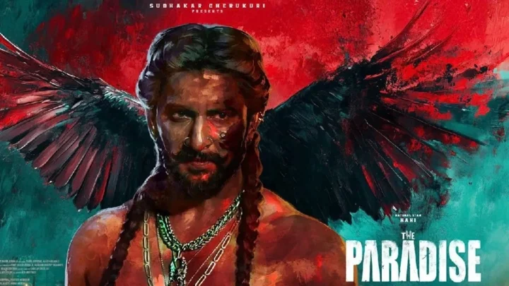৬ দিনেই ১৯৩ কোটি আয় নানির ‘দ্য প্যারাডাইস’র