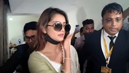 একটি শাড়ির জন্য আদালতে আসা কাম্য নয়: তানজিন তিশা