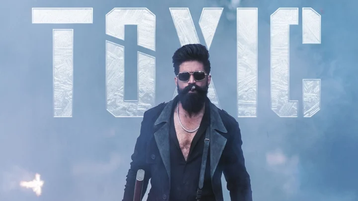 সাত দিনে বিশ্বজুড়ে ৪০০ কোটি পেরোল যশের ‘টক্সিক’