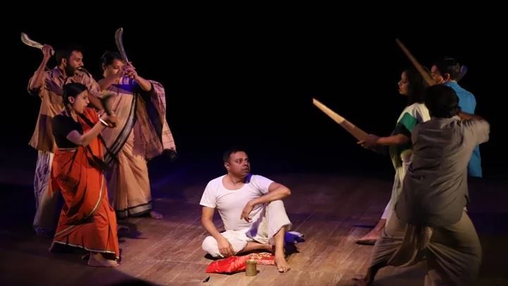 ‘ট্রায়াল অব সূর্যসেন’-এর বিশেষ প্রদর্শনী