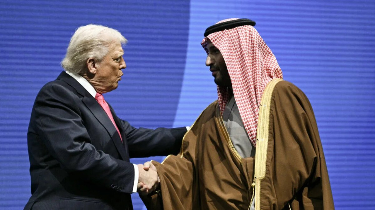 Trump MBS