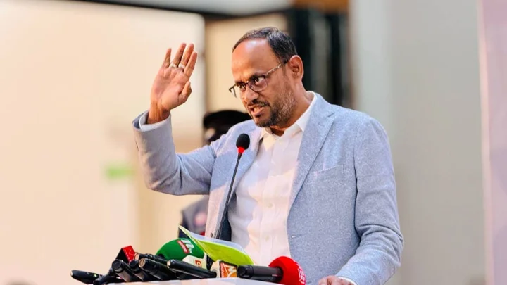 প্রতিবেশী দেশ থেকে মাদক ঢুকিয়ে যুবসমাজ ধ্বংসের ষড়যন্ত্র চলছে: প্রতিমন্ত্রী টুকু