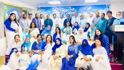 আবুধাবিতে প্রবাসীদের শরৎ উৎসব উদ্‌যাপন 