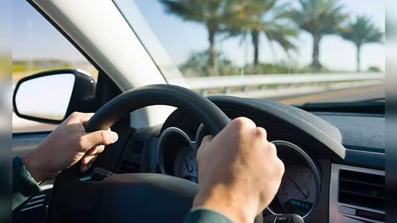 UAE Driving