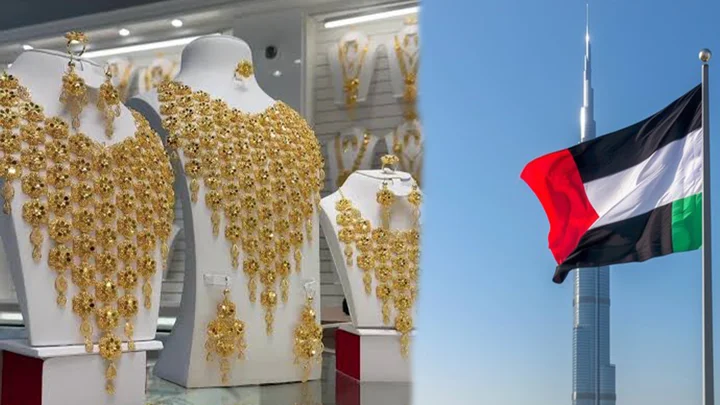 আরব আমিরাতে সোনার বড় দরপতন