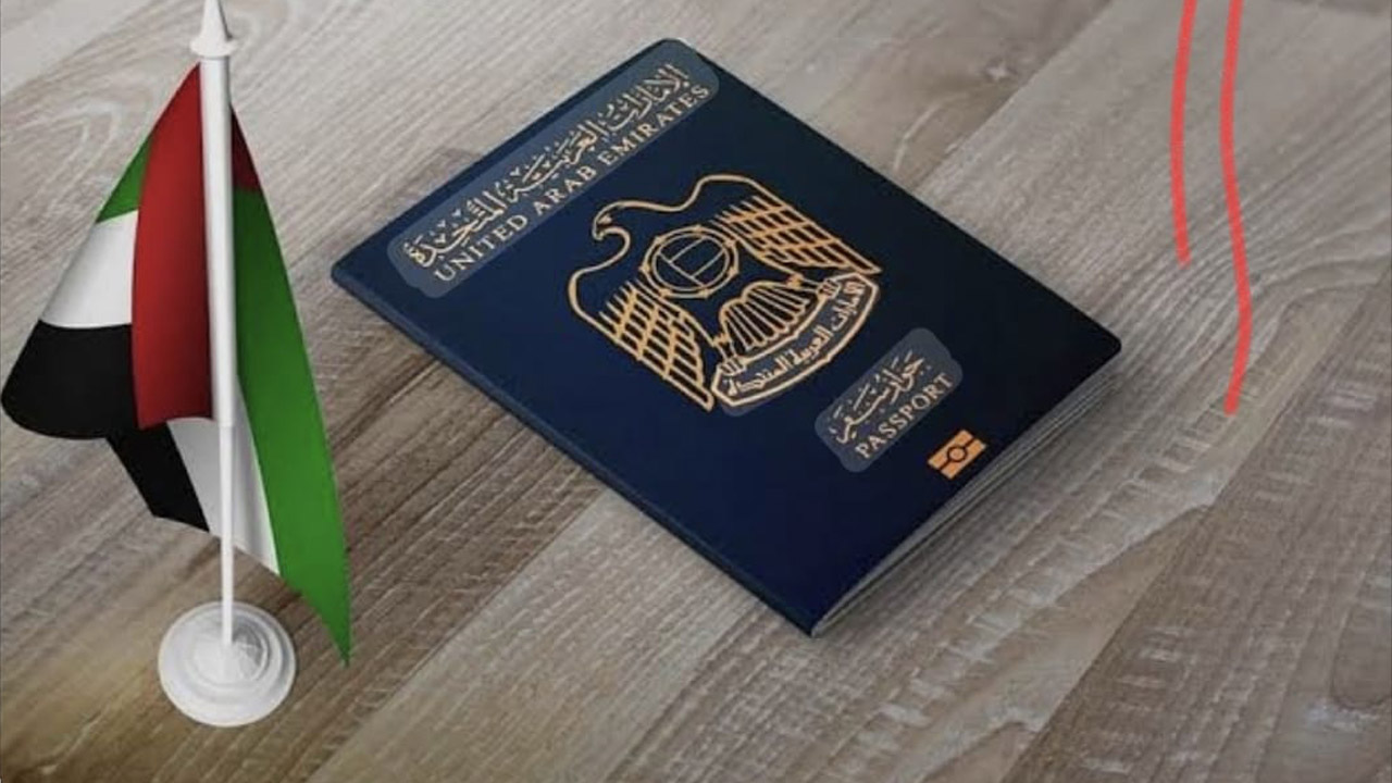 UAE PASSPORT