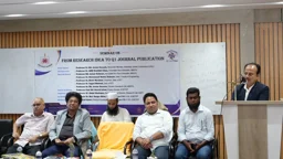 ‘গবেষণার সুফল প্রান্তিক মানুষের কাছে পৌঁছাতে হবে’