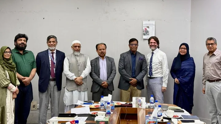 ফুলব্রাইট বৃত্তির সুযোগ বাড়াতে উদ্যোগ নিচ্ছে ইউজিসি
