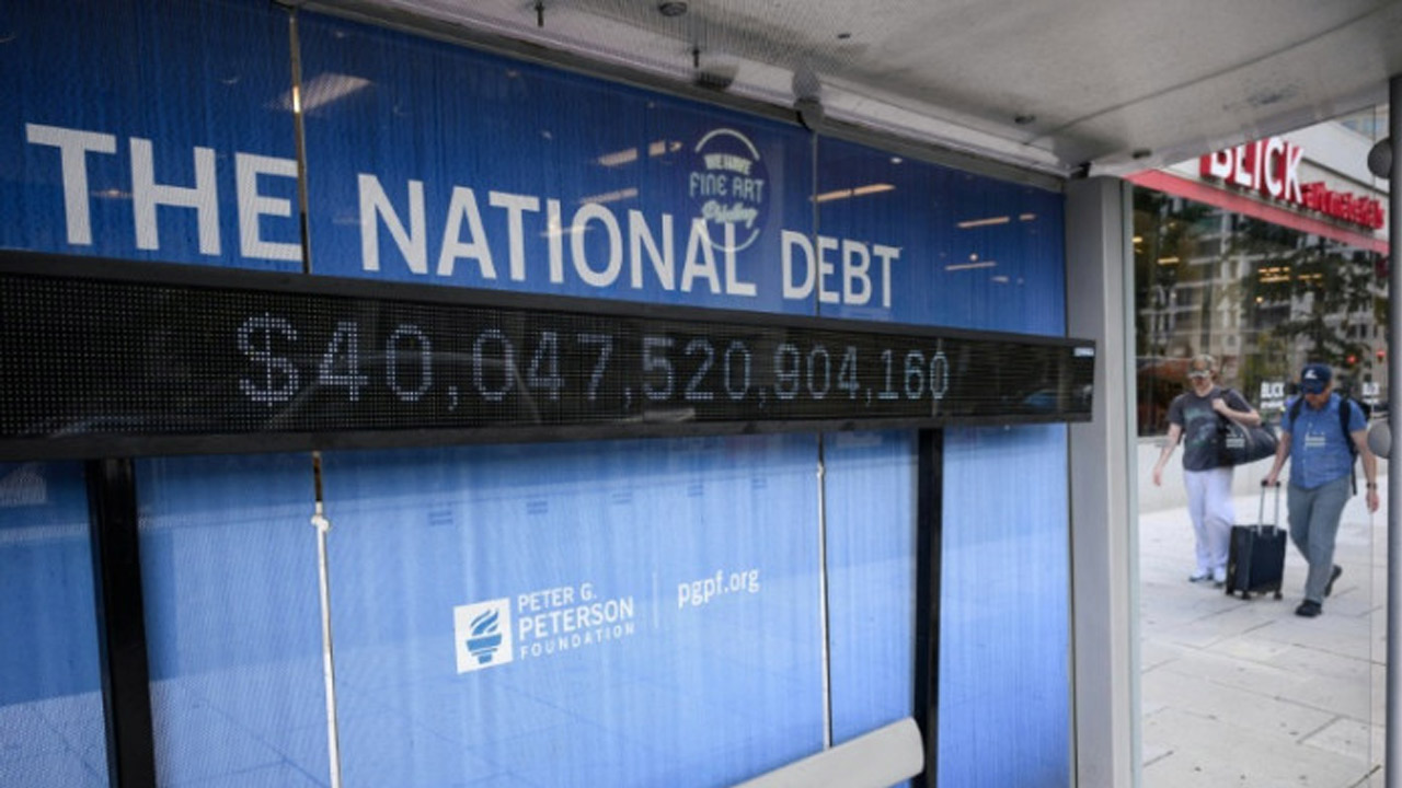 US-national-debt