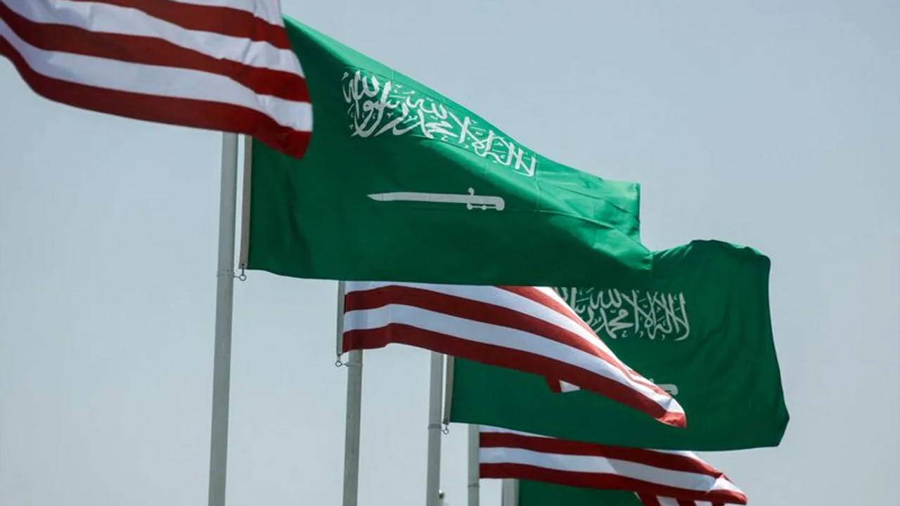 US Saudi