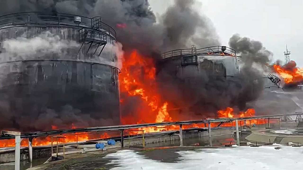 রাশিয়া-ইউক্রেন যুদ্ধে এক দিনে প্রাণ গেল ১৭ জনের