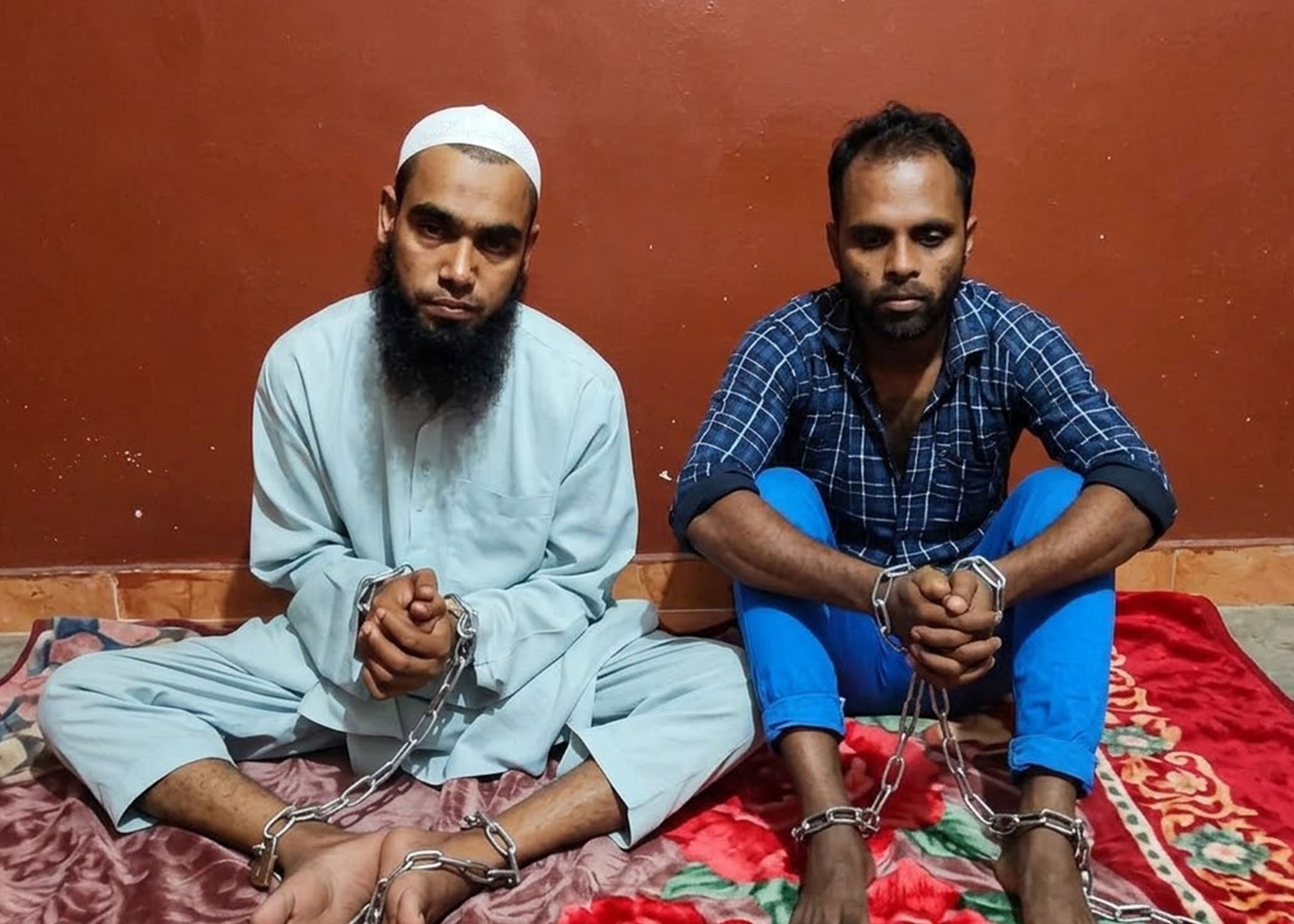 অপহৃত দুই ভুক্তভোগী