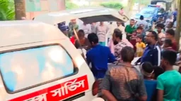 কুড়িগ্রামে ঘর থেকে বৃদ্ধের খণ্ডিত মরদেহ উদ্ধার