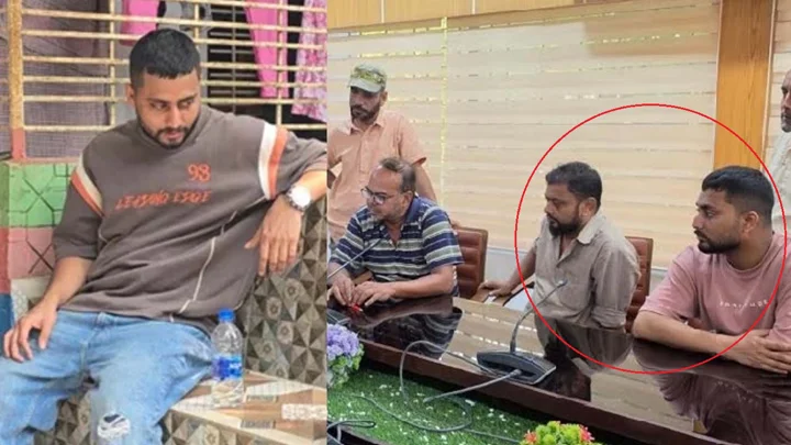 অবশেষে মিটল প্রবাসফেরত ছেলে ও বাবার বিরোধ, যে সিদ্ধান্ত হলো
