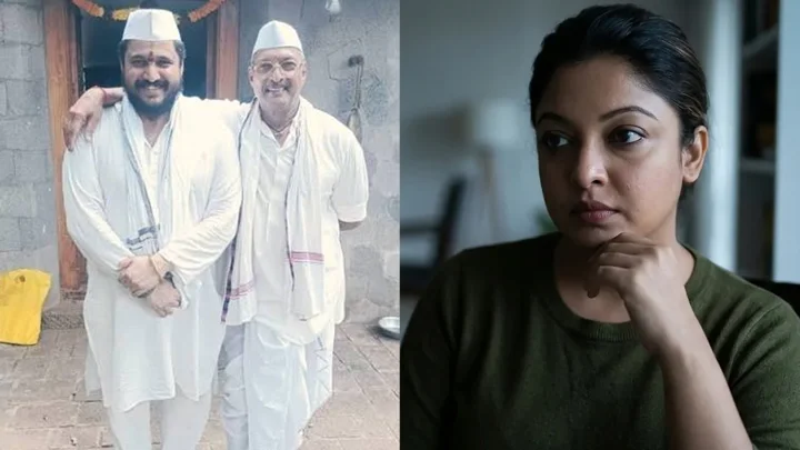 তনুশ্রীর অভিযোগের জবাব দিলেন নানা পাটেকারের ছেলে 
