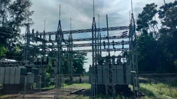 নোয়াখালীতে উপকেন্দ্রে ব্রেকার বিস্ফোরণ, বিদ্যুৎ সরবরাহে বিপর্যয়