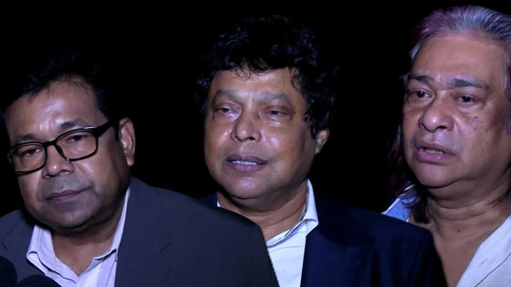 বৈশাখী টেলিভিশনের নতুন আয়োজন: ডিজিটাল স্টোরিতে অতিথি সংগীতে তিন গুণী