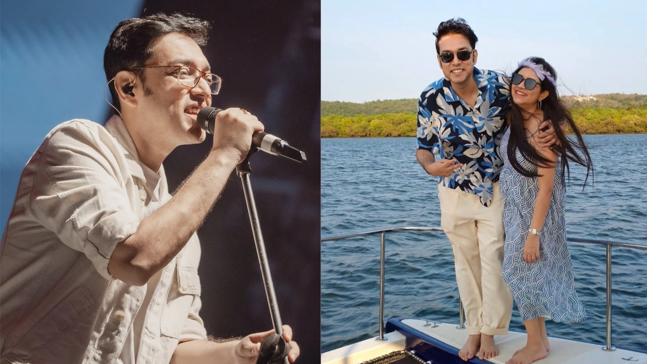 পুত্রসন্তানের বাবা হলেন অনুপম রায়