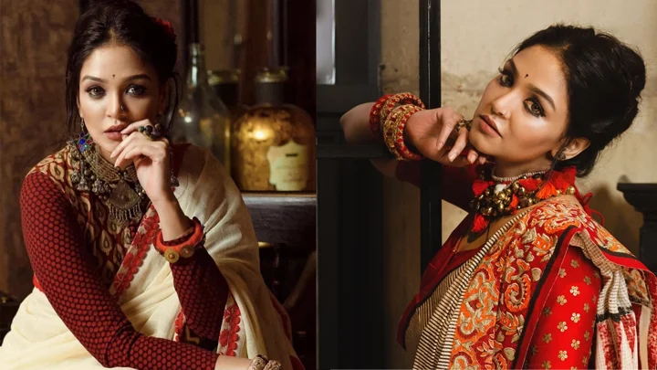 কার সঙ্গে জুটি বেঁধে পর্দায় ফিরলেন শার্লিন ফারজানা