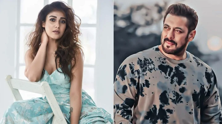 ‘মনস্টার’-এ জুটি বাঁধছেন নয়নতারা-সালমান