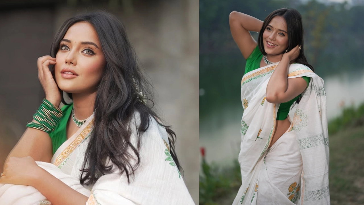 ভিন্ন তিন রূপে পর্দায় আসছেন মাহি