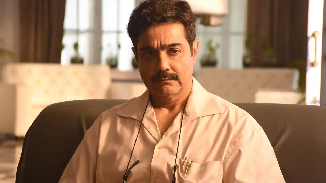 প্রসেনজিৎ চট্টোপাধ্যায়